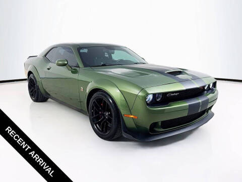 2021 Dodge Challenger R/T Scat Pack
