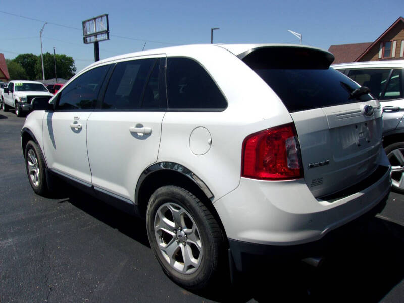 2014 Ford Edge SEL