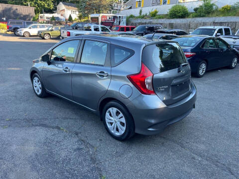 2017 Nissan Versa Note SV