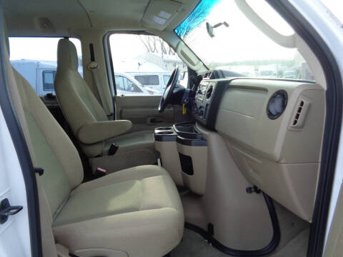 2014 Ford E-Series E-350 SD XLT