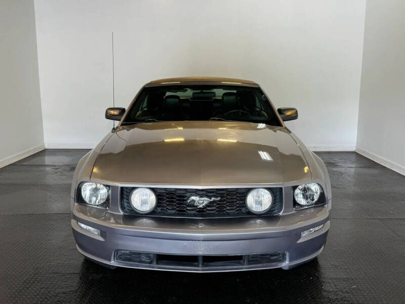 2006 Ford Mustang