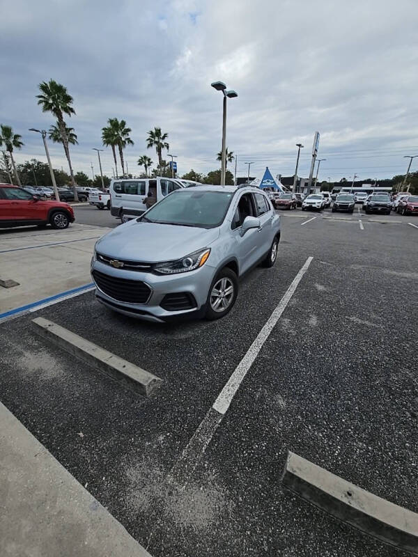 2020 Chevrolet Trax LT