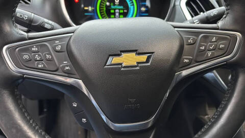 2017 Chevrolet Volt Premier