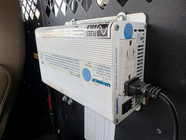 2012 Chevrolet Express 2500