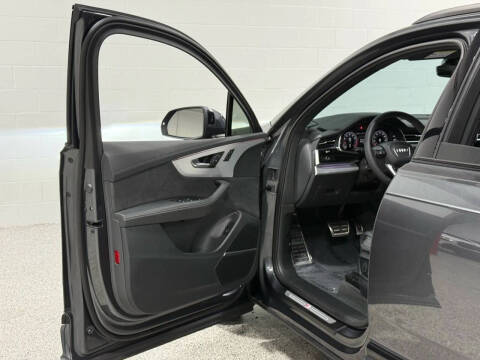 2024 Audi Q7 quattro Prestige 55 TFSI