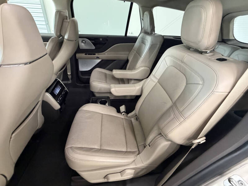 2021 Lincoln Aviator Reserve