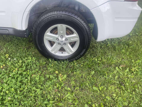 2008 Ford Escape Hybrid