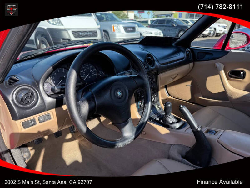 1999 Mazda MX-5 Miata 10th Anniversary