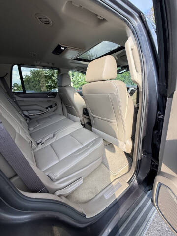 2018 GMC Yukon SLT