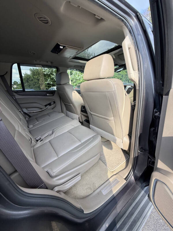 2018 GMC Yukon SLT