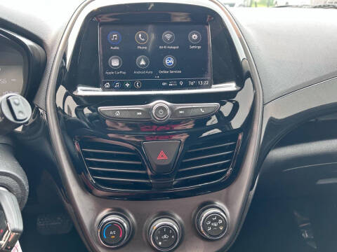 2021 Chevrolet Spark 1LT CVT