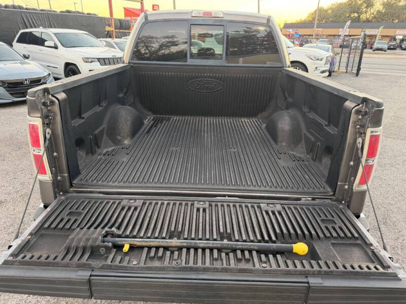 2014 Ford F-150