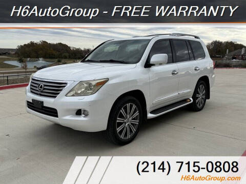 2008 Lexus LX 570