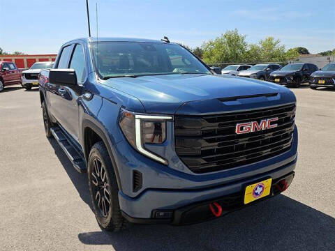 2024 GMC Sierra 1500