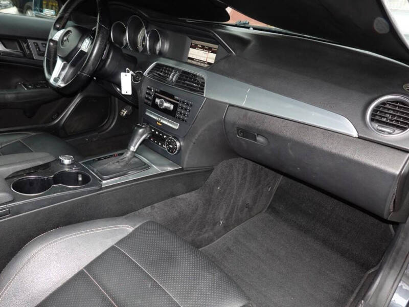 2013 Mercedes-Benz C-Class C 250