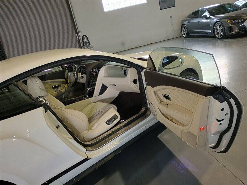 2012 Bentley Continental 68
