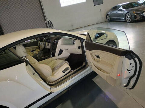 2012 Bentley Continental GT