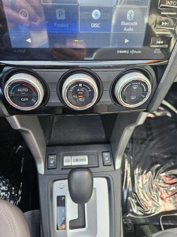 2018 Subaru Forester 2.5i Premium