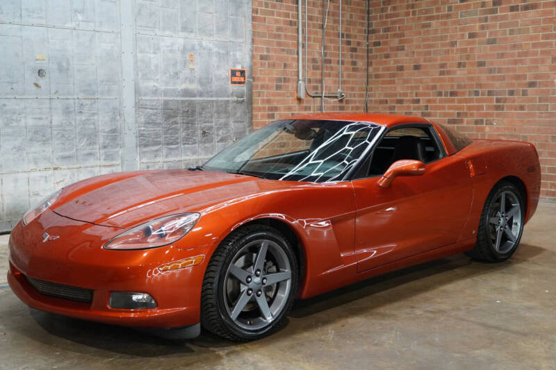 2006 Chevrolet Corvette