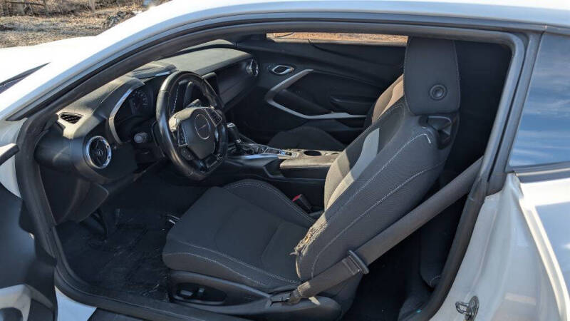2018 Chevrolet Camaro LT