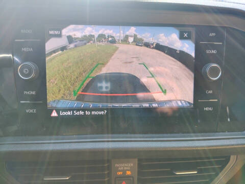 2019 Volkswagen Jetta SEL