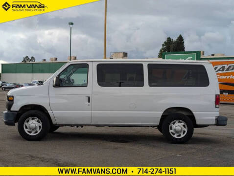 2014 Ford E-Series