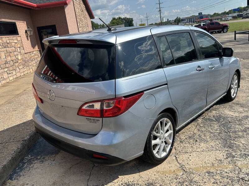 2012 Mazda MAZDA5 Grand Touring