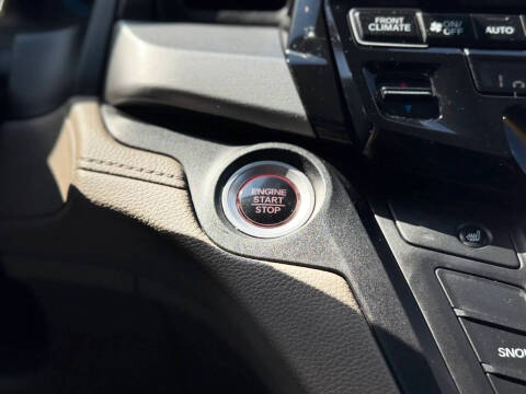 2019 Honda Odyssey