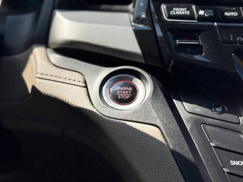2019 Honda Odyssey