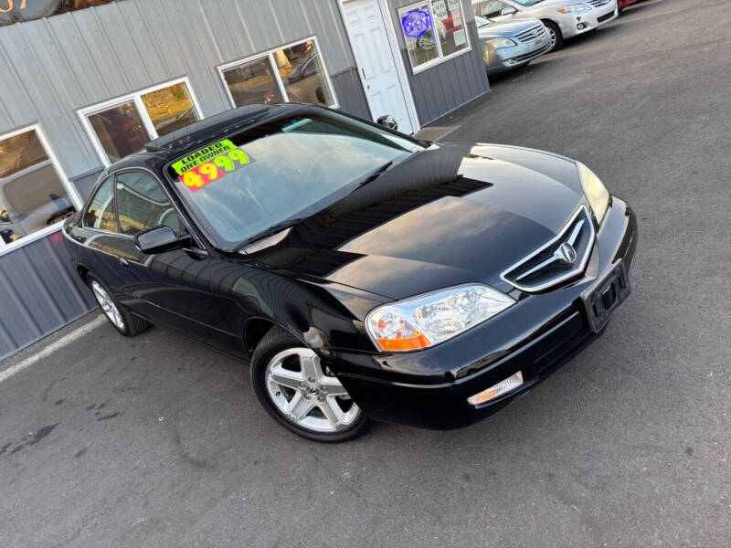 2002 Acura CL 3.2 Type-S