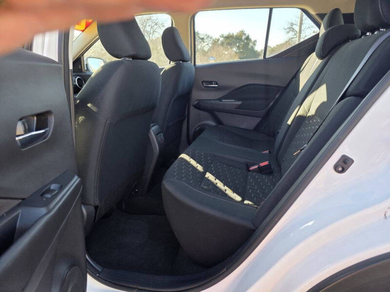 2024 Nissan Kicks SV