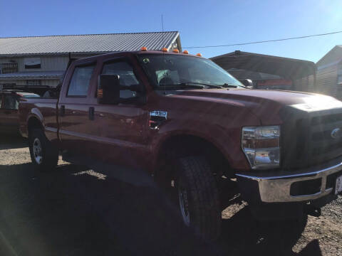 2008 Ford F-350 Super Duty Lariat