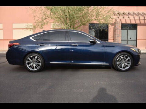 2019 Genesis G80