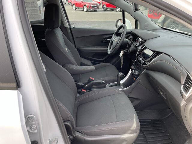 2019 Chevrolet Trax LS