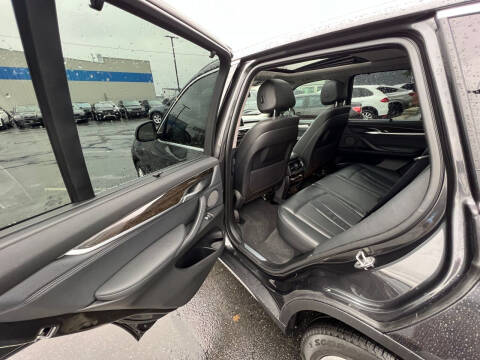 2016 BMW X5 xDrive35i