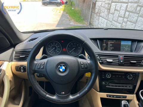2015 BMW X1 sDrive28i