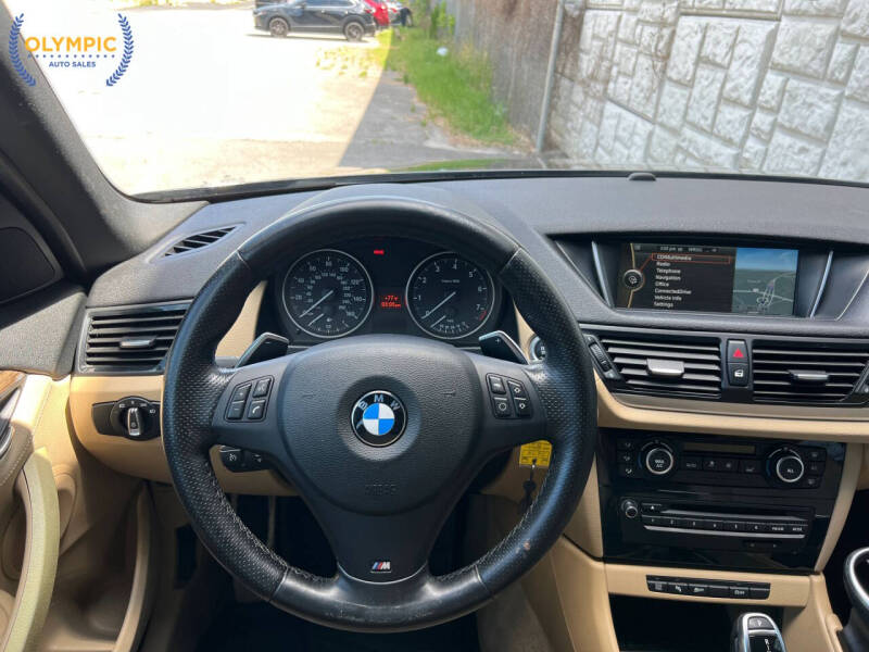 2015 BMW X1 sDrive28i
