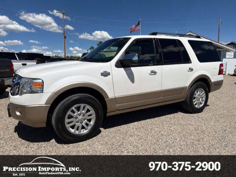 2013 Ford Expedition King Ranch