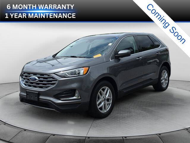 2022 Ford Edge SEL