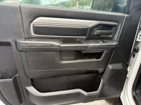 2022 RAM 2500 Tradesman