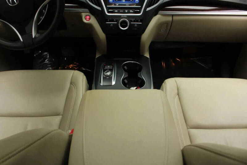 2016 Acura MDX