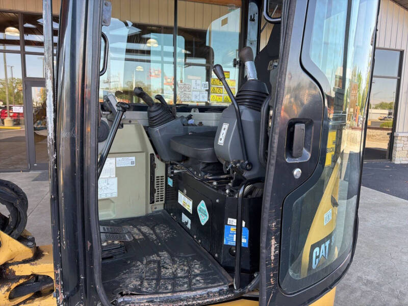 2014 Caterpillar 303.5E CR