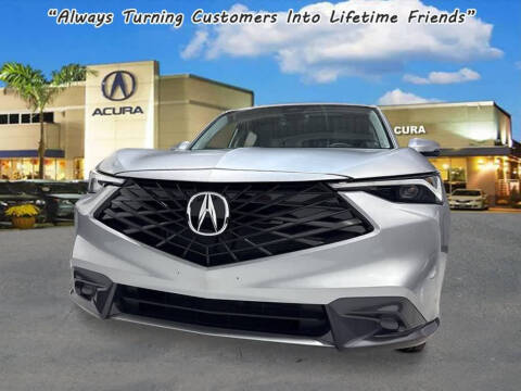 2025 Acura ADX