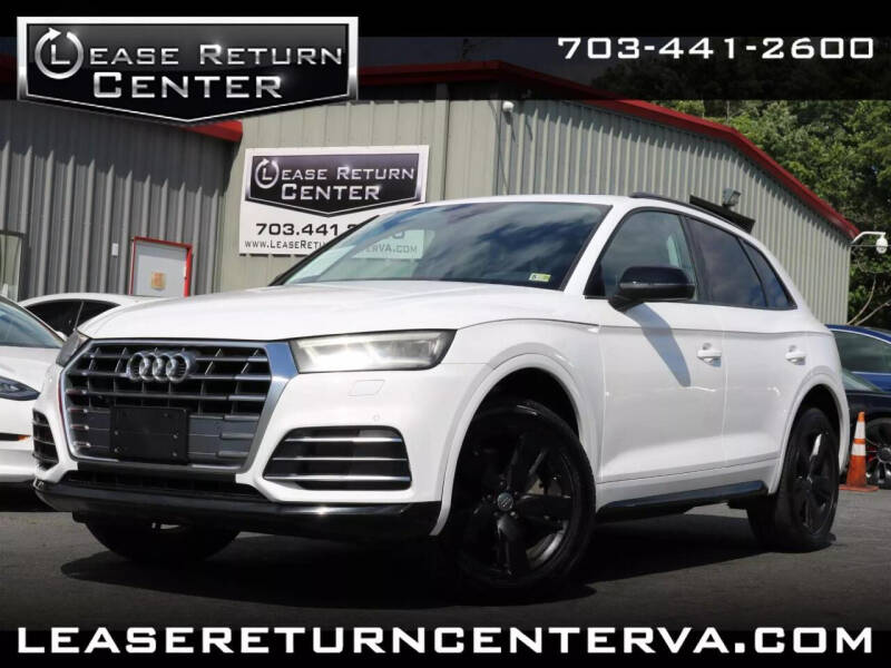 2018 Audi Q5