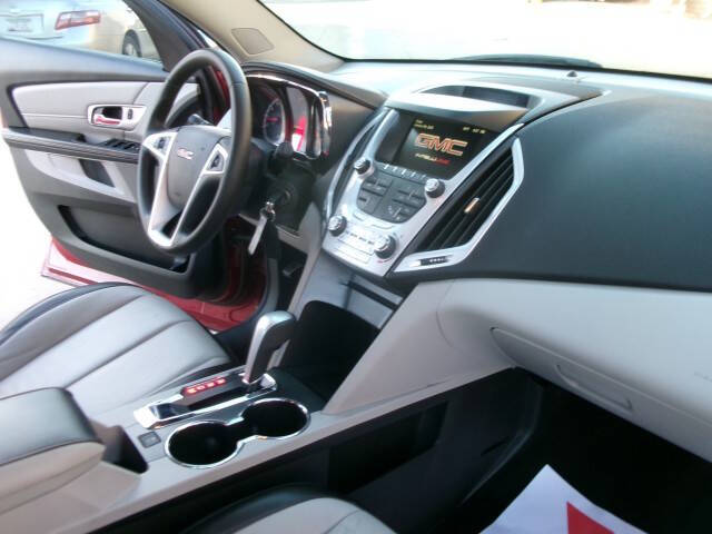 2015 GMC Terrain SLT-2