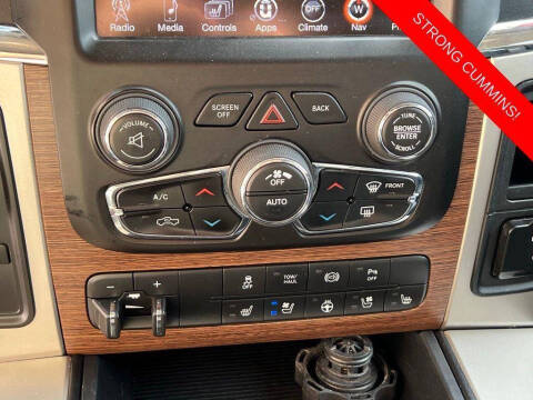 2014 RAM 2500 Laramie