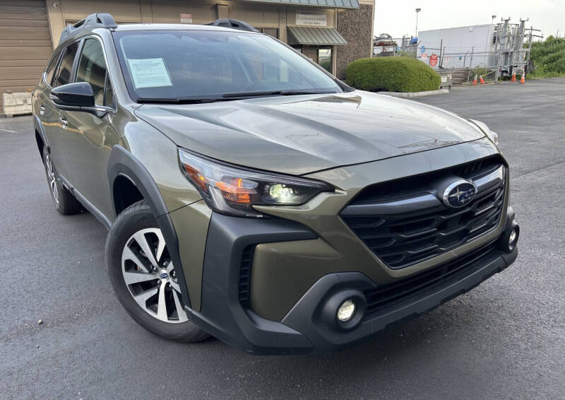 2023 Subaru Outback Premium