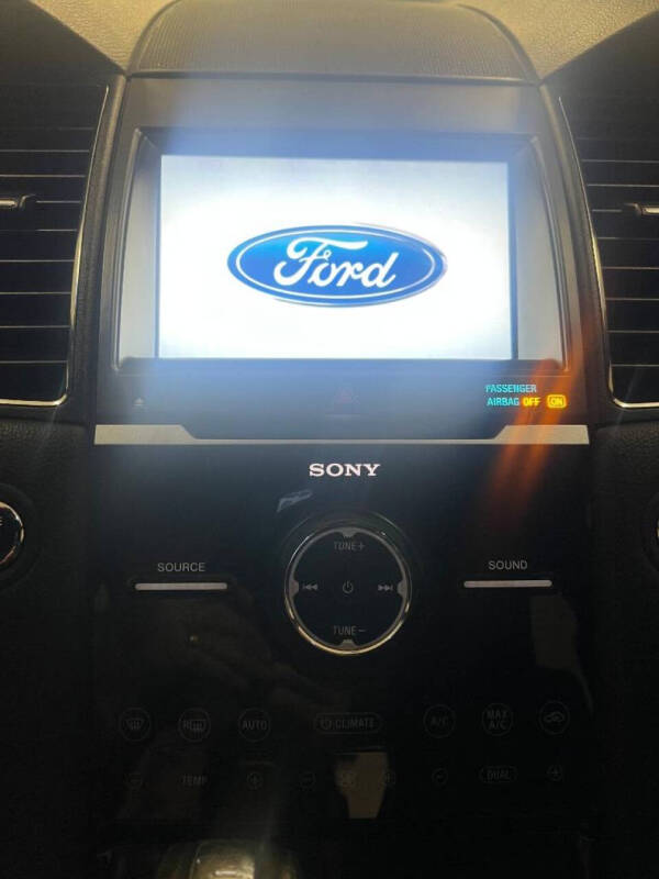 2013 Ford Taurus Limited