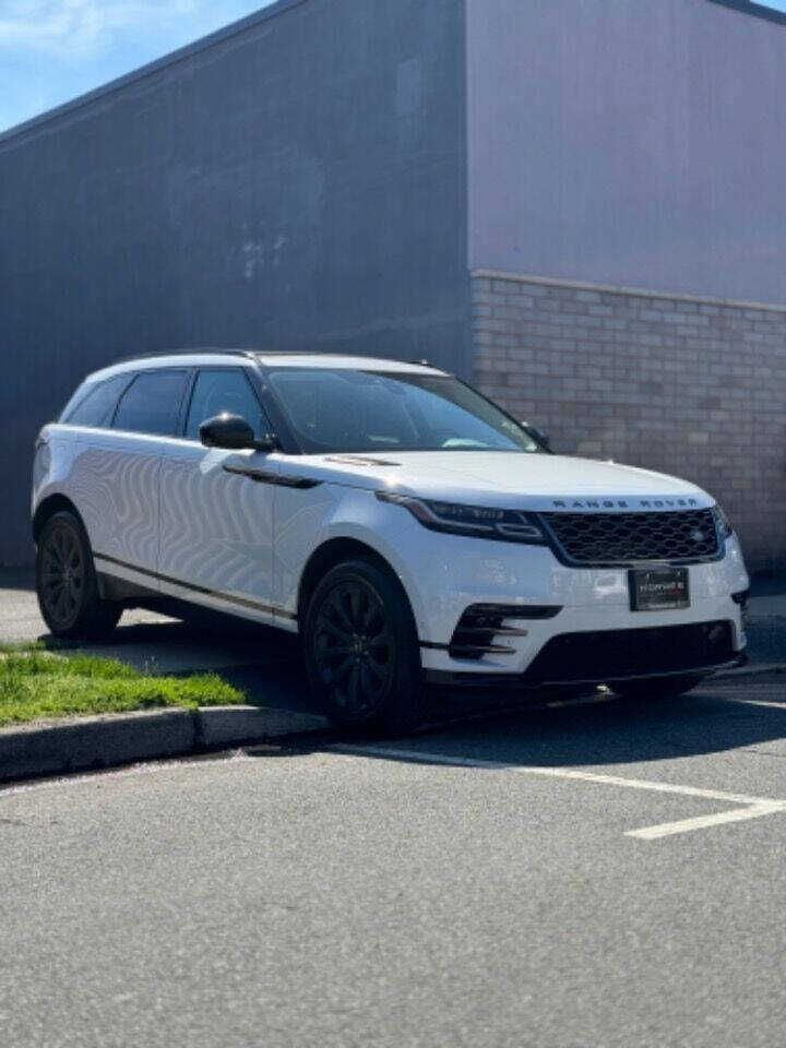 2018 Land Rover Range Rover Velar for sale at Korres Auto Group in Delran, NJ