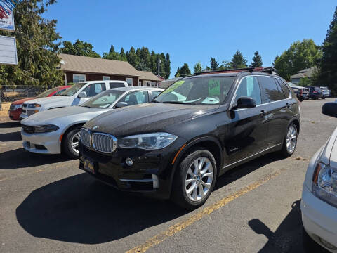 2016 BMW X5 xDrive40e